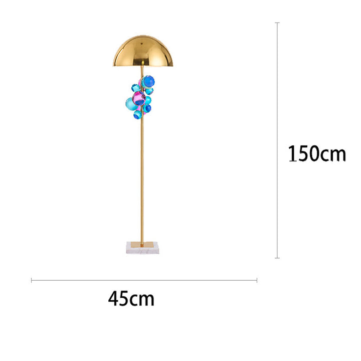 Artistic Standing Floor Lamp