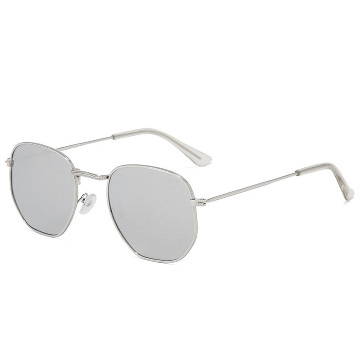 Geometric Fashion Sunglasses