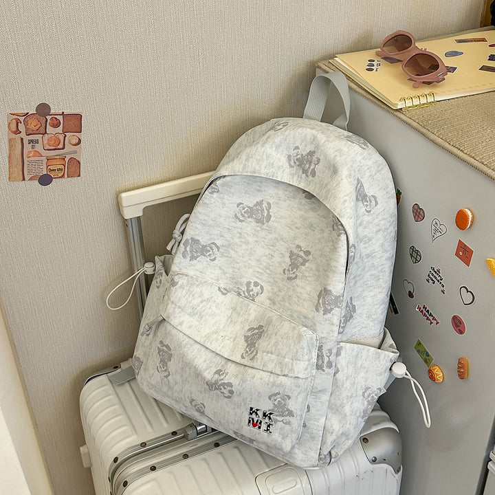 Cute Cartoon-Themed Backpack Kalsten