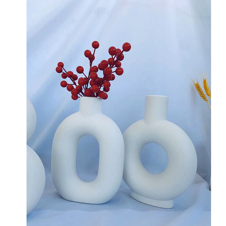 Abstract Decorative Vase Kalsten
