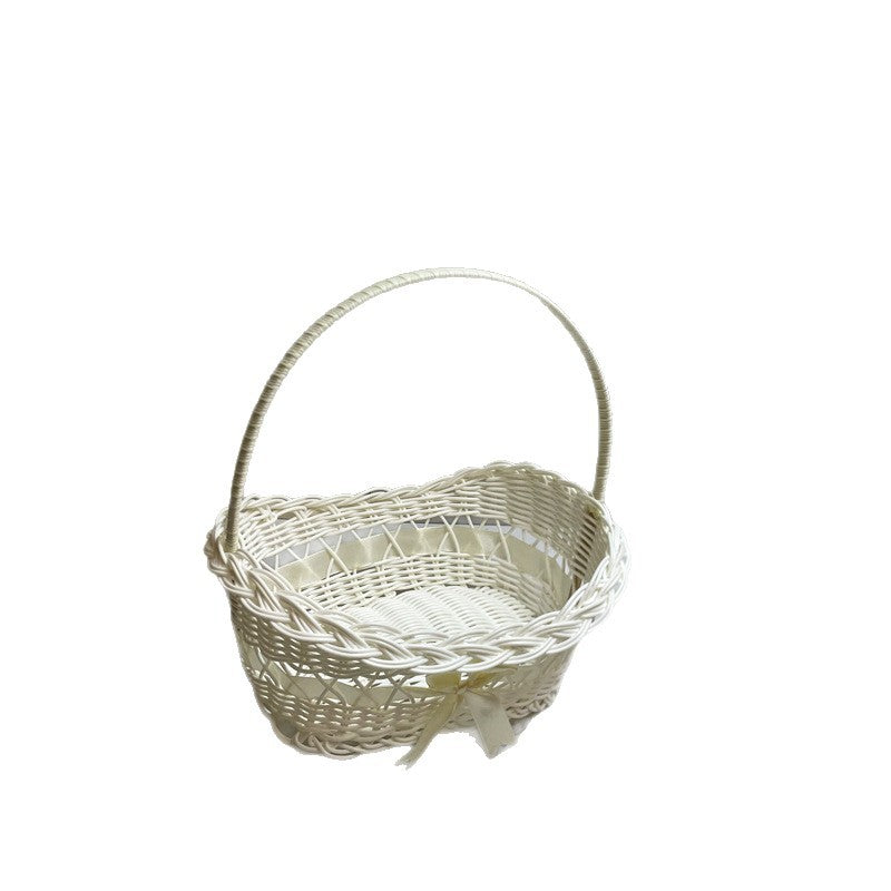 Decorative Woven Storage Basket Kalsten