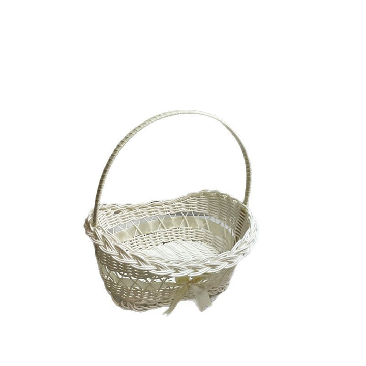 Decorative Woven Storage Basket Kalsten