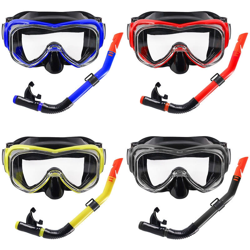 Women's Snorkeling Set with Extended Visibility Kalsten