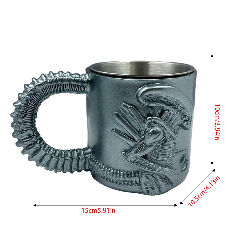 Alien-themed Mug Kalsten