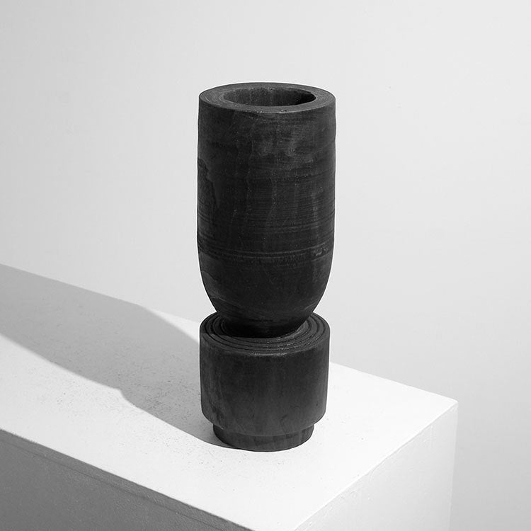 Sculptural Decorative Planter