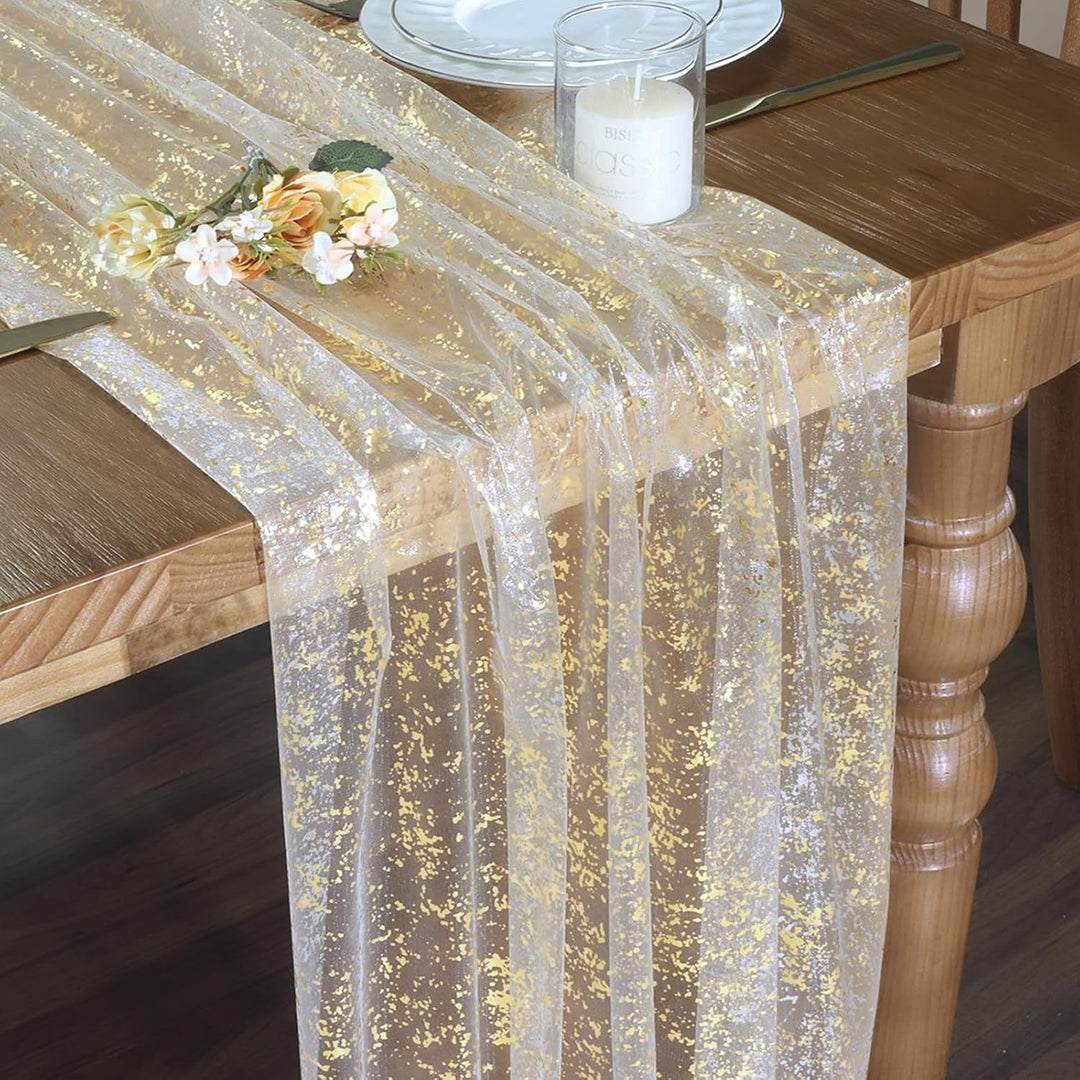 Elegant Table Runner Kalsten