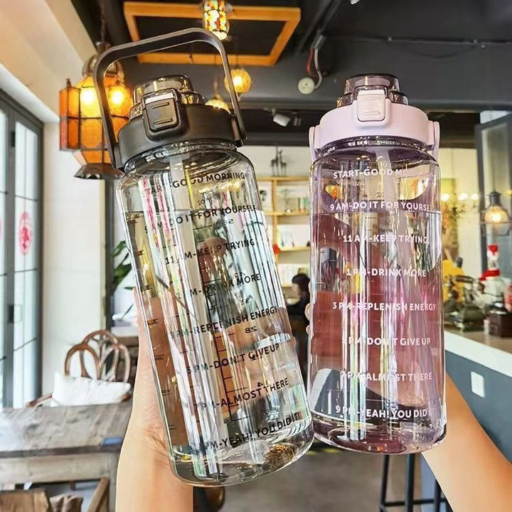 Women Carry-Friendly Water Bottle Kalsten