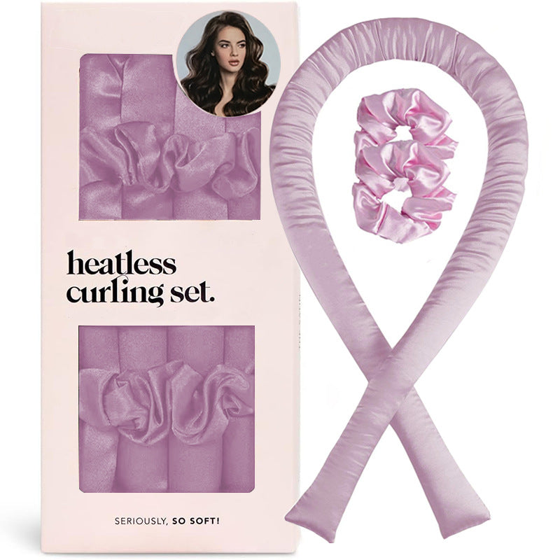 Heatless Curling Set