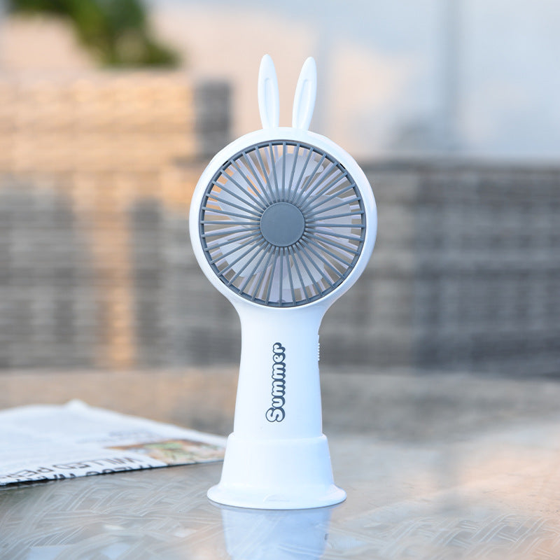 Cute Portable Handheld Fan Kalsten