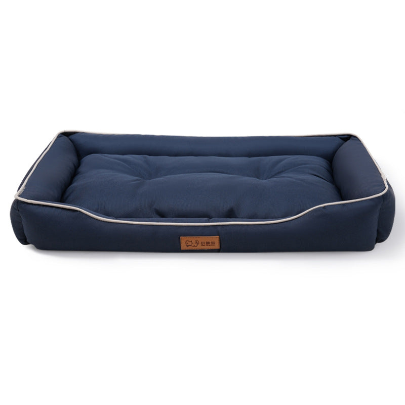 Plush  Lounge Bed   Dog Bed