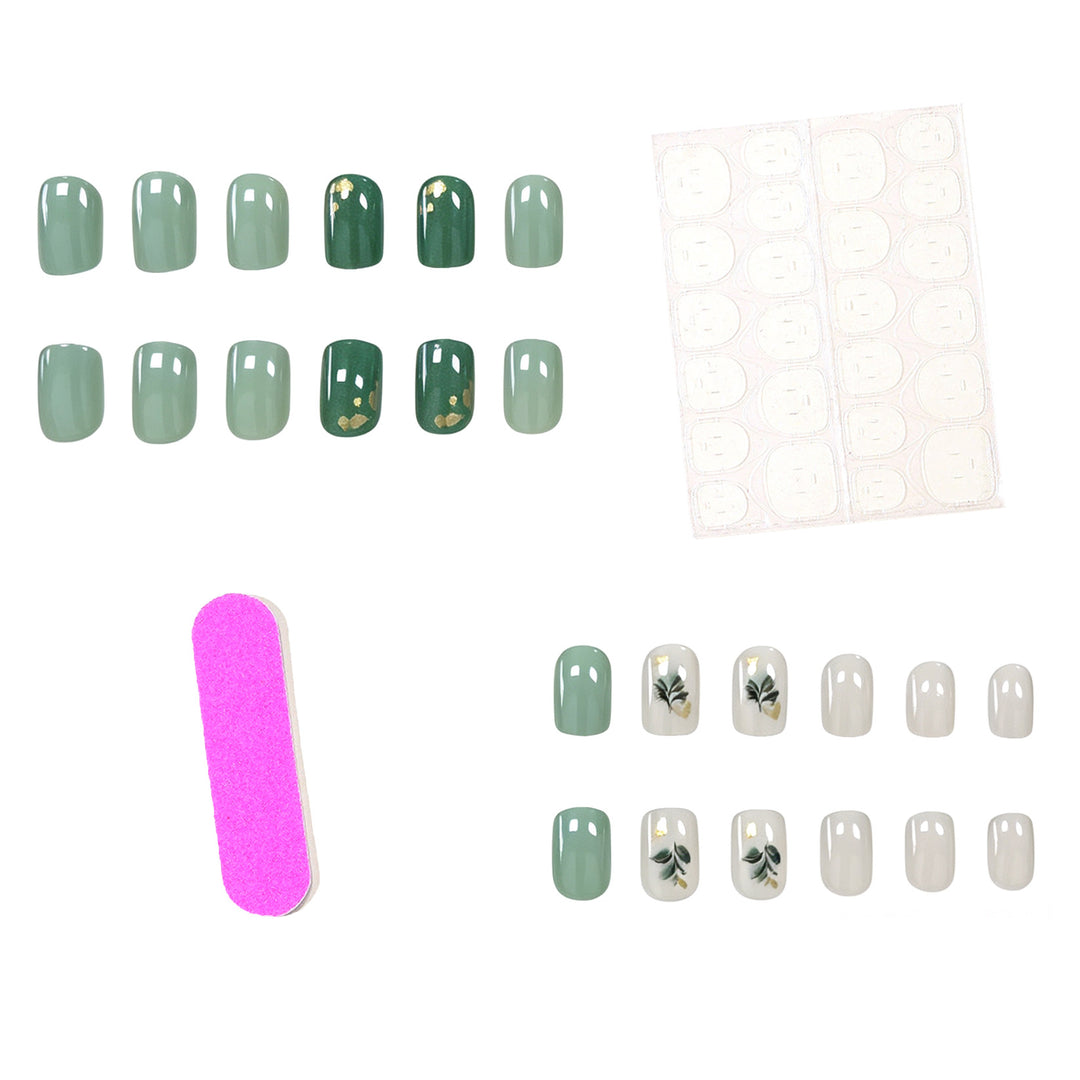 Botanical Nail Art Set Kalsten