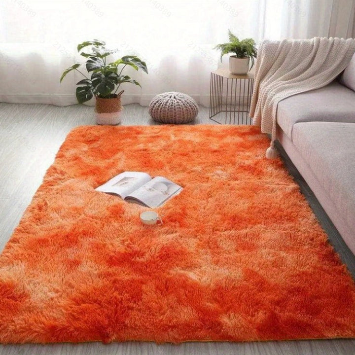 Cozy Shag Area Rug Kalsten