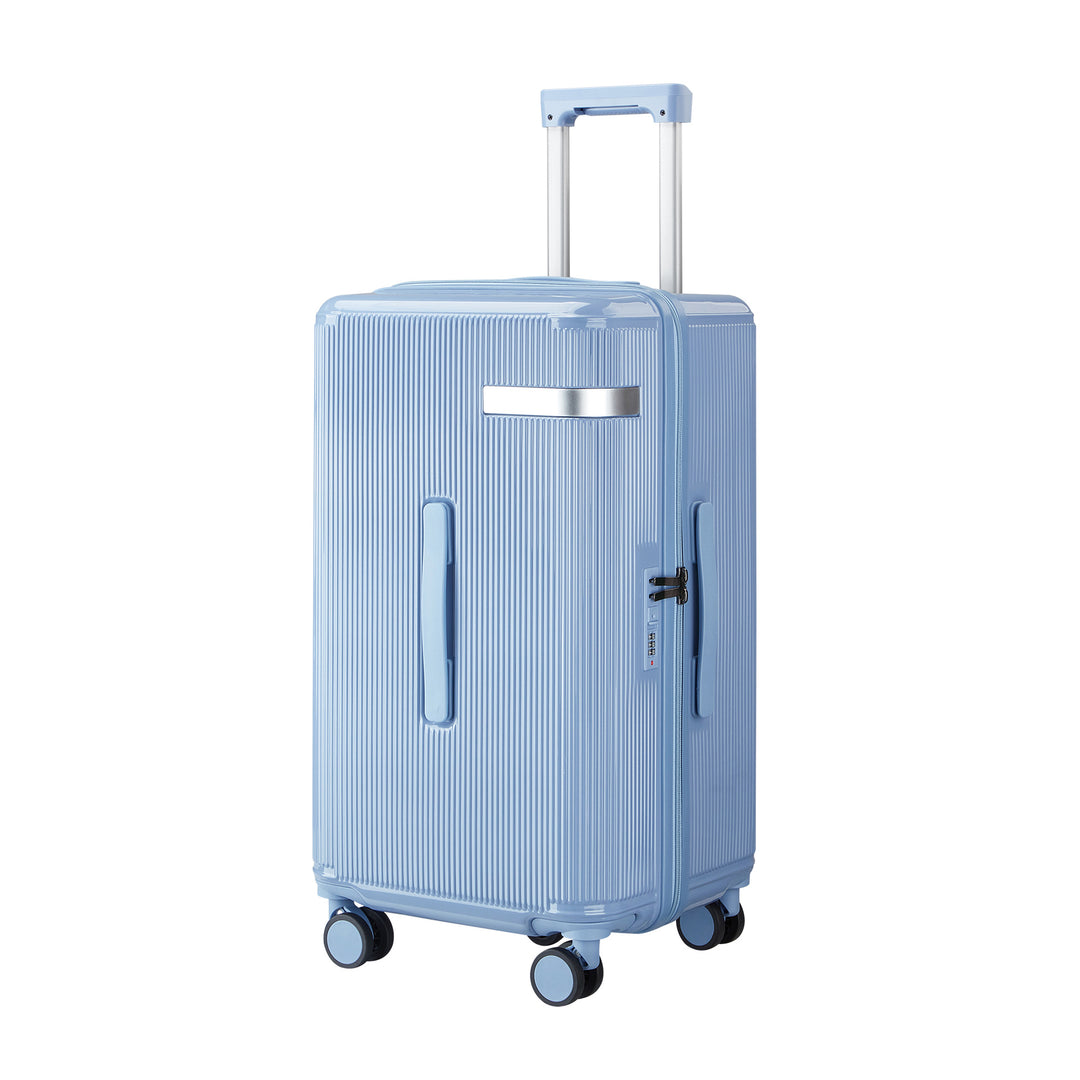 Hard-Shell Spinner Luggage