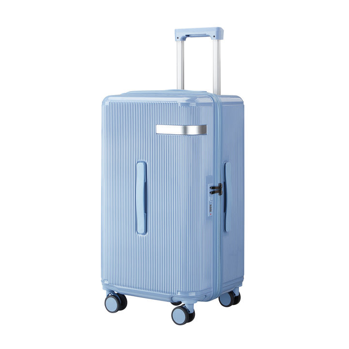 Hard-Shell Spinner Luggage