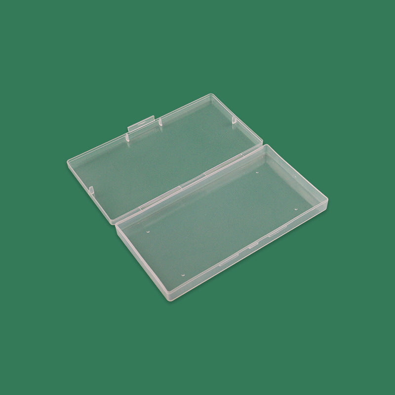 Transparent Craft Supply Storage Box Kalsten