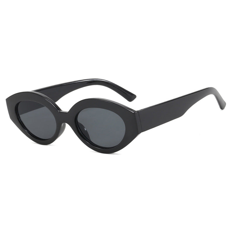 Women's creative sunglasses in elegant retro style Kalsten