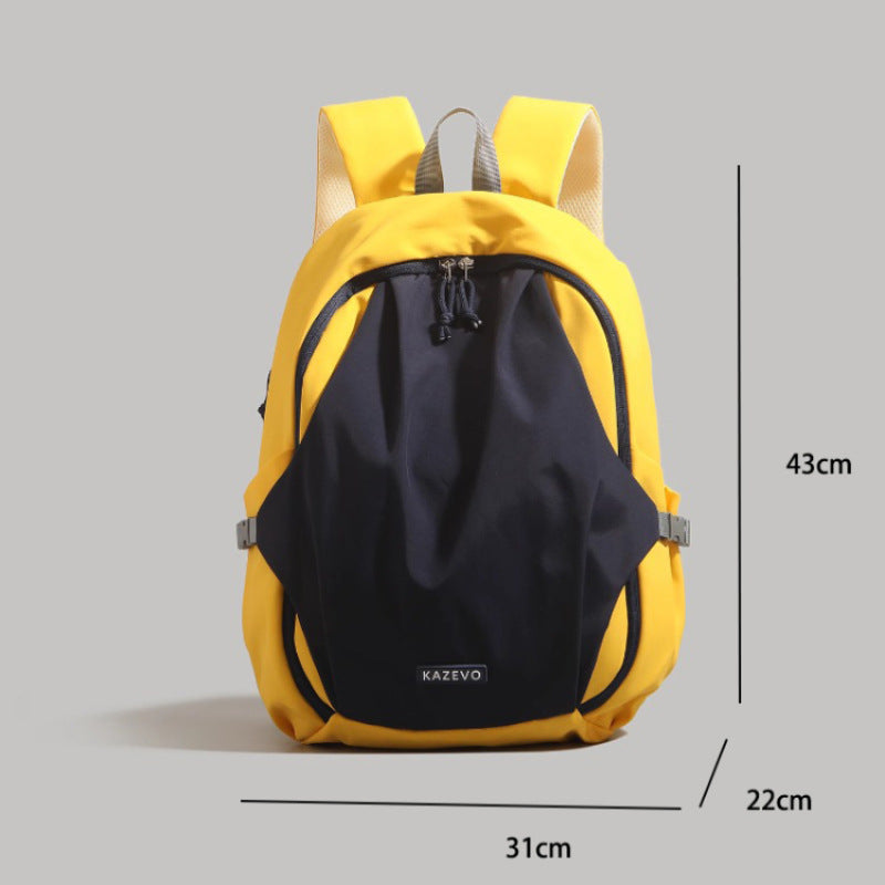 Versatile Outdoor Drawstring Backpack Kalsten