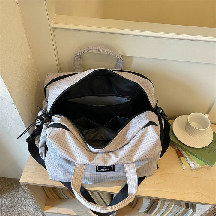 Versatile Lightweight Utility Duffle Bag Kalsten