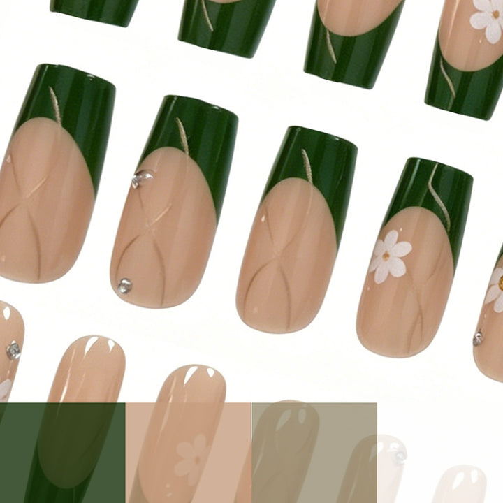 Floral Design Nail Art Kalsten 1789915353