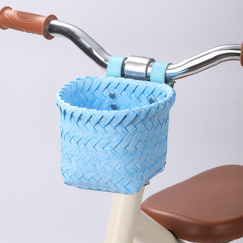 Eco-Friendly Woven Storage Basket Kalsten