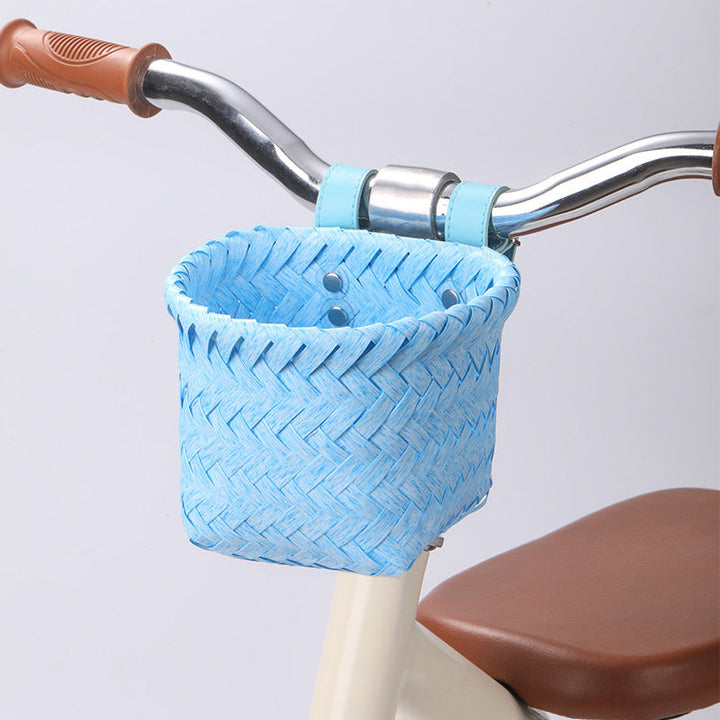 Woven Storage Basket Kalsten