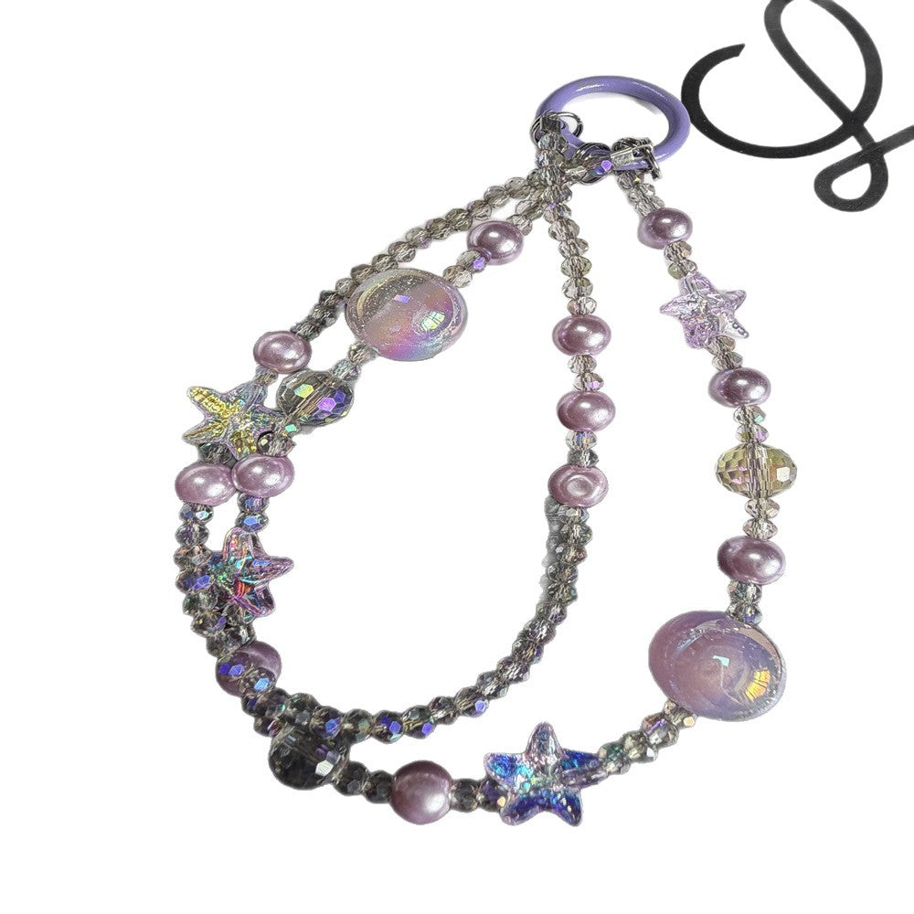 Decorative Beaded Eyewear Holder Kalsten 1790134782