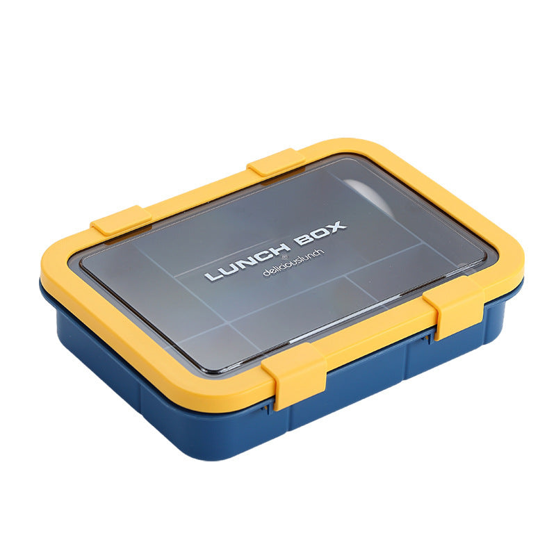 Multi-Compartment Meal Prep Lunch Box