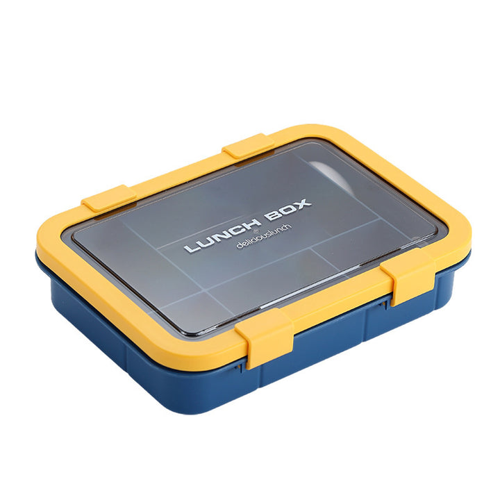 Multi-Compartment Meal Prep Lunch Box