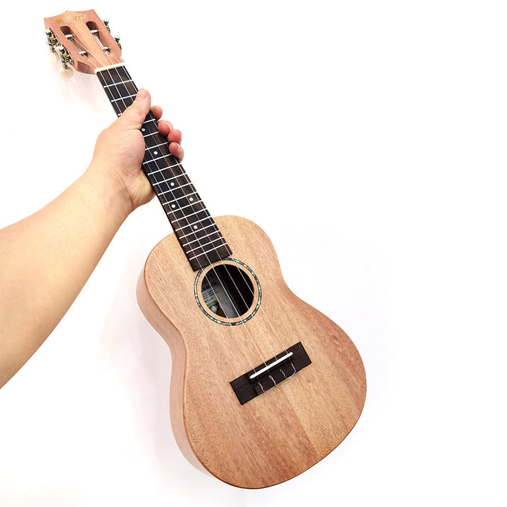 23-Inch Handmade Acoustic Ukulele Kalsten