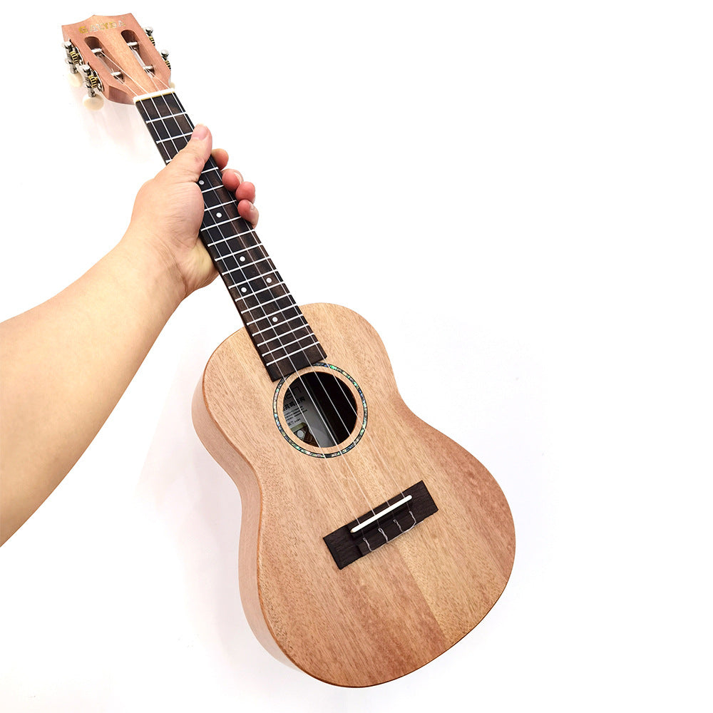 Rainbow Acoustic Ukulele Kalsten