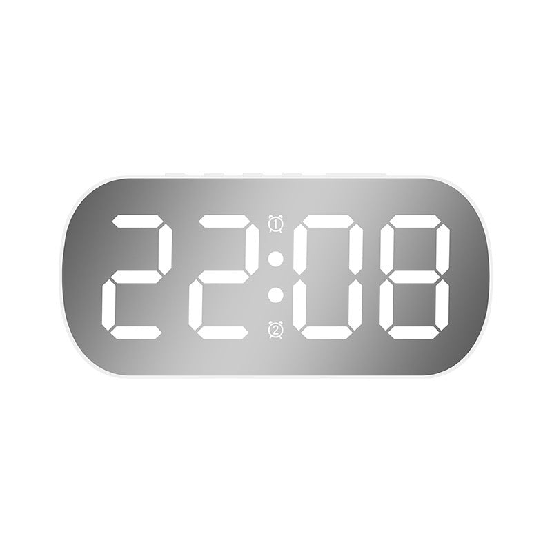 Digital alarm clock with temperature and hygrometer function Kalsten