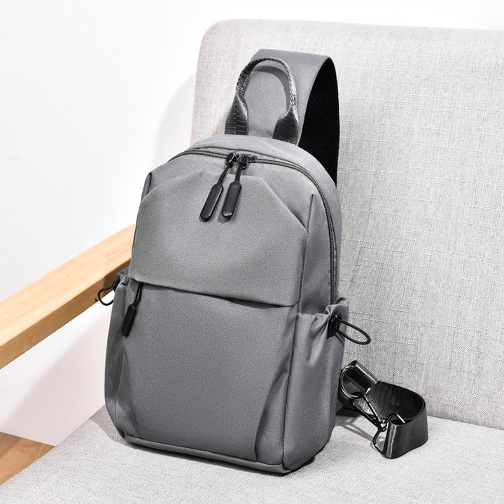 Versatile Outdoor Sling Backpack Kalsten