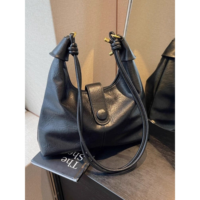 Luxe Casual Hobo Bag Kalsten