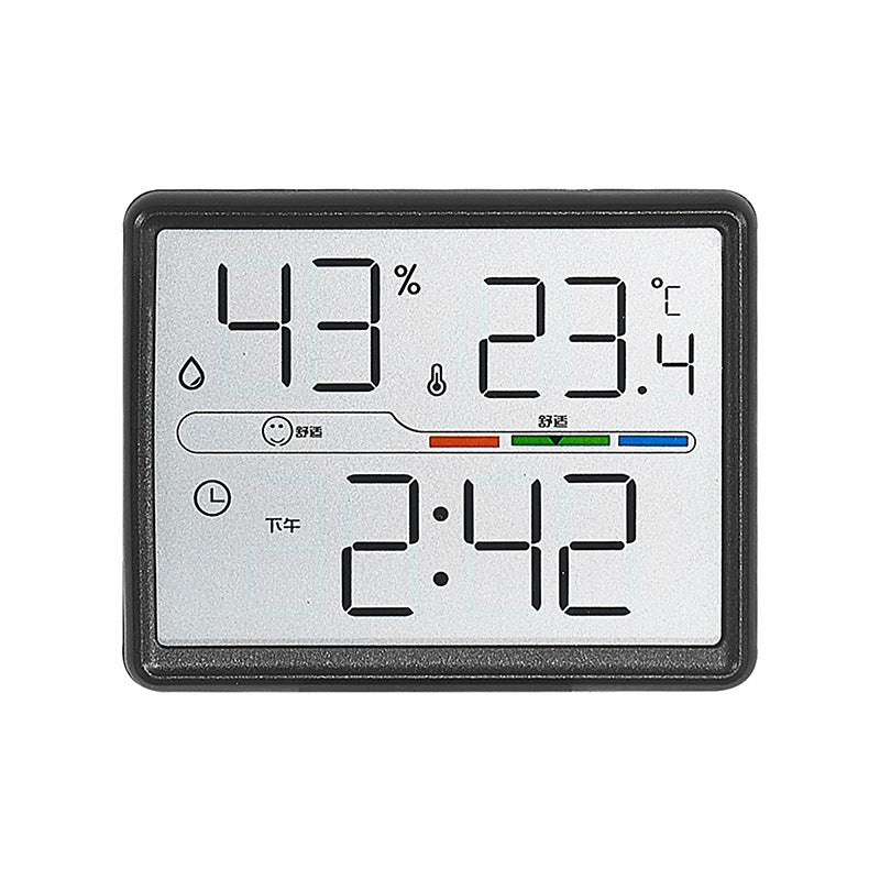 Digital Thermo-Hygrometer Alarm Clock Kalsten