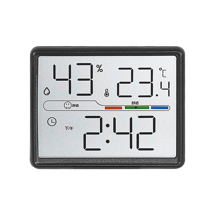 Digital Thermo-Hygrometer Alarm Clock Kalsten