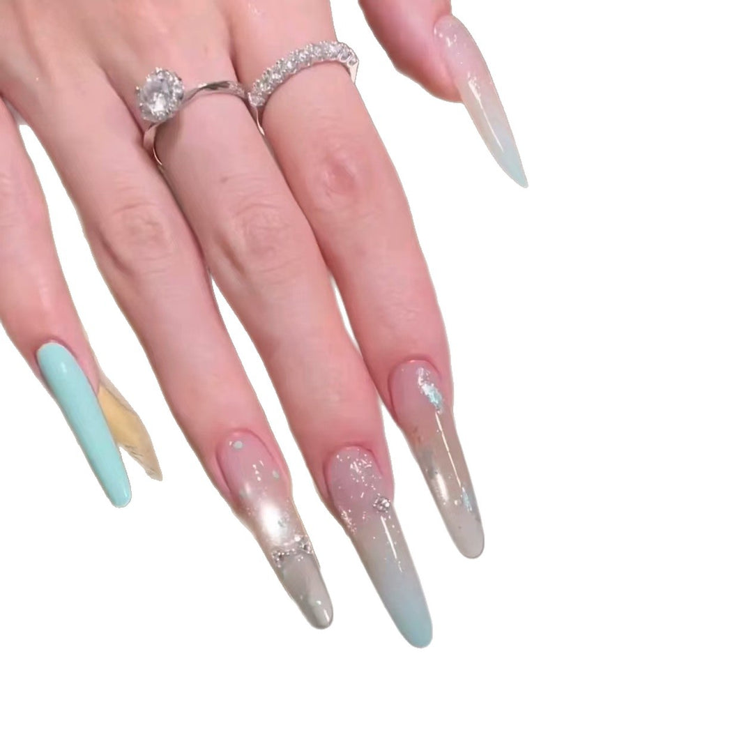 Elegant Nail Art