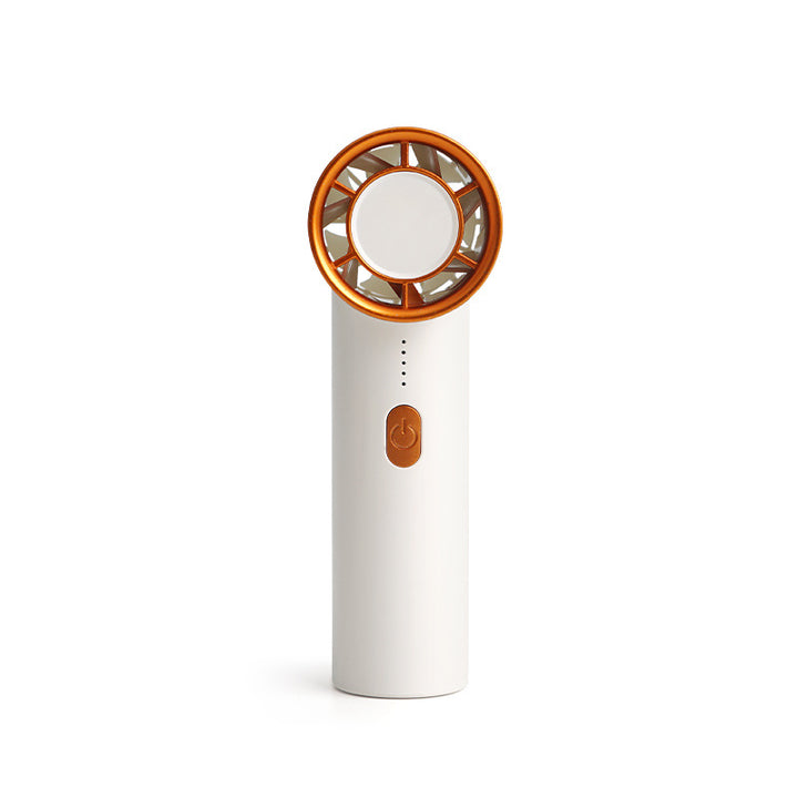 Unisex Portable Hand Fan with Powerful Battery and Compact Design Kalsten
