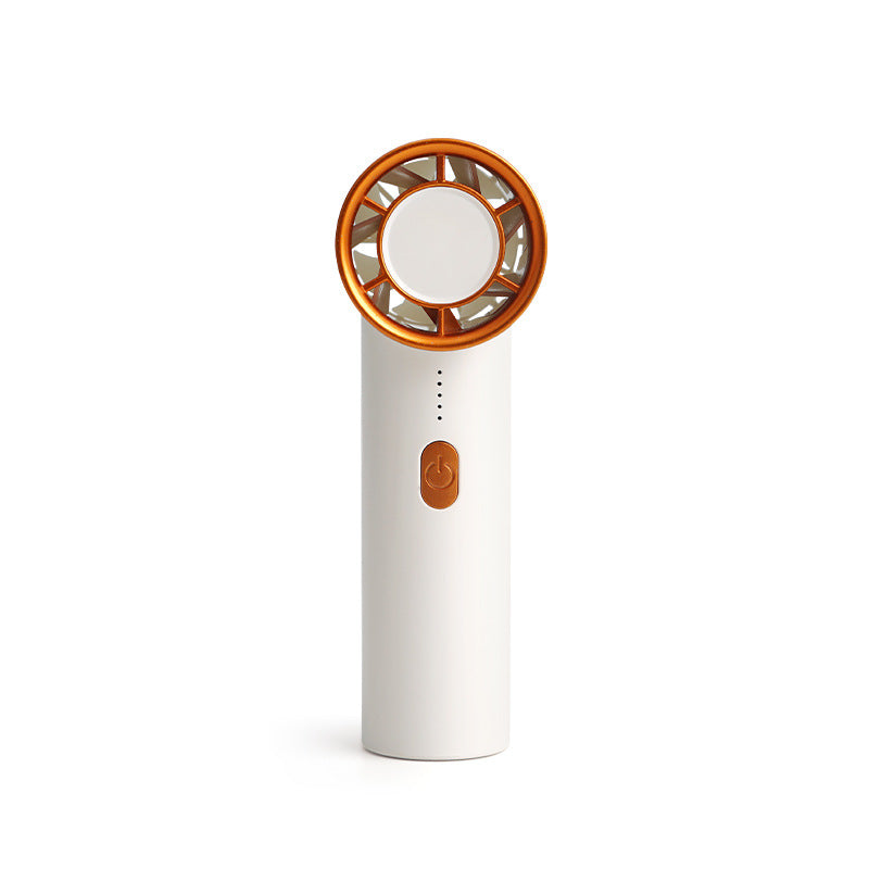 Ladies portable mini hand fan with powerful battery Kalsten