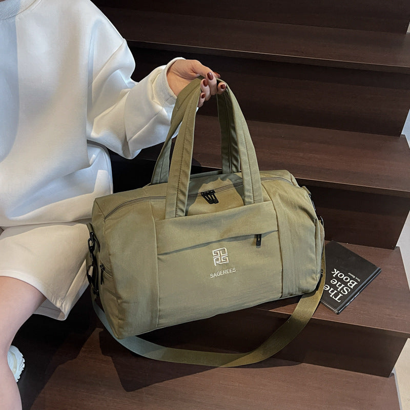 Compact Sports Duffel Bag Kalsten
