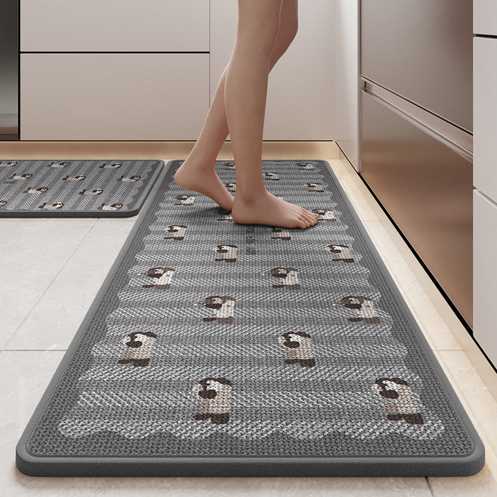 Kitchen Comfort Anti-Fatigue Mat Kalsten 1786979788