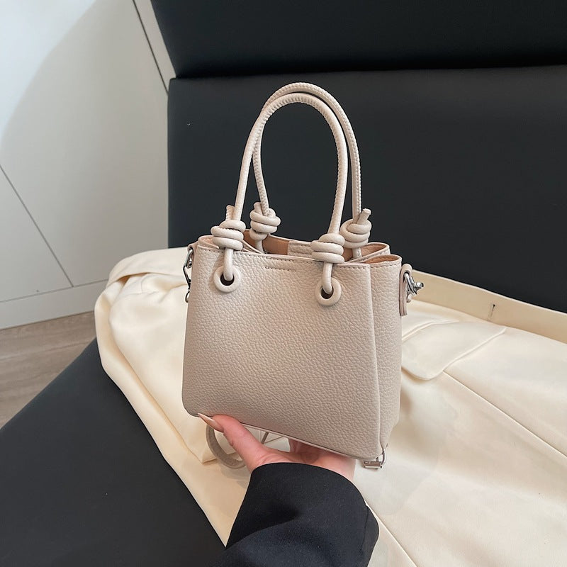 Knot-Detail Mini Handbag Kalsten