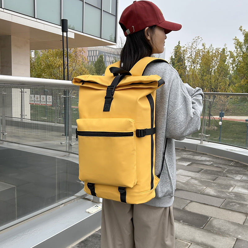 Waterproof Rolltop Backpack Kalsten