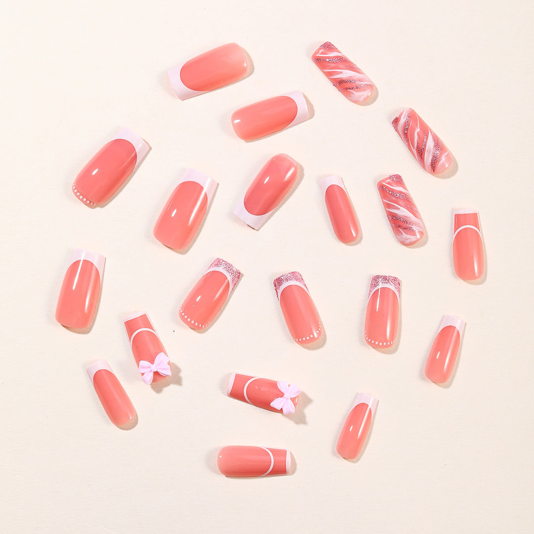 Decorative 3D Nail Art Extensions Kalsten 1789713022