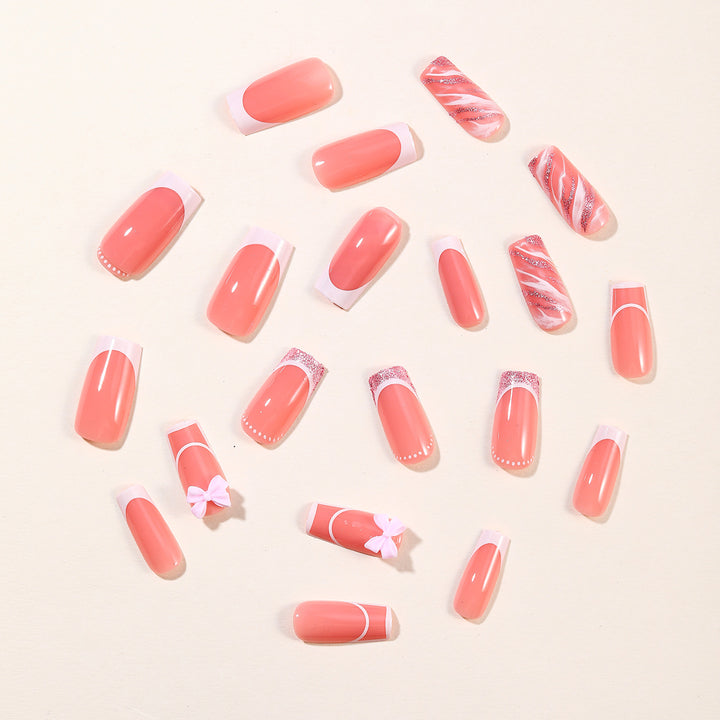 Decorative 3D Nail Art Extensions Kalsten 1789713022