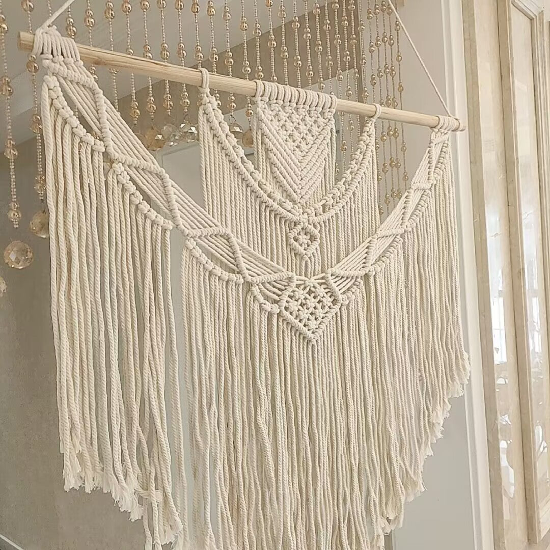 Home Decor Macrame Wall Hanging Kalsten