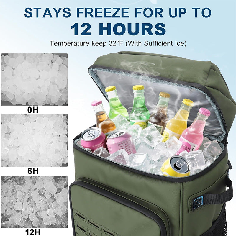 Insulated Multi-Function Backpack Bag Kalsten