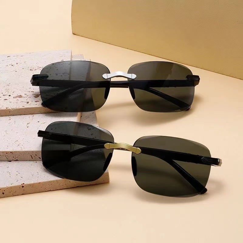 Chic Oversized Sunglasses Kalsten