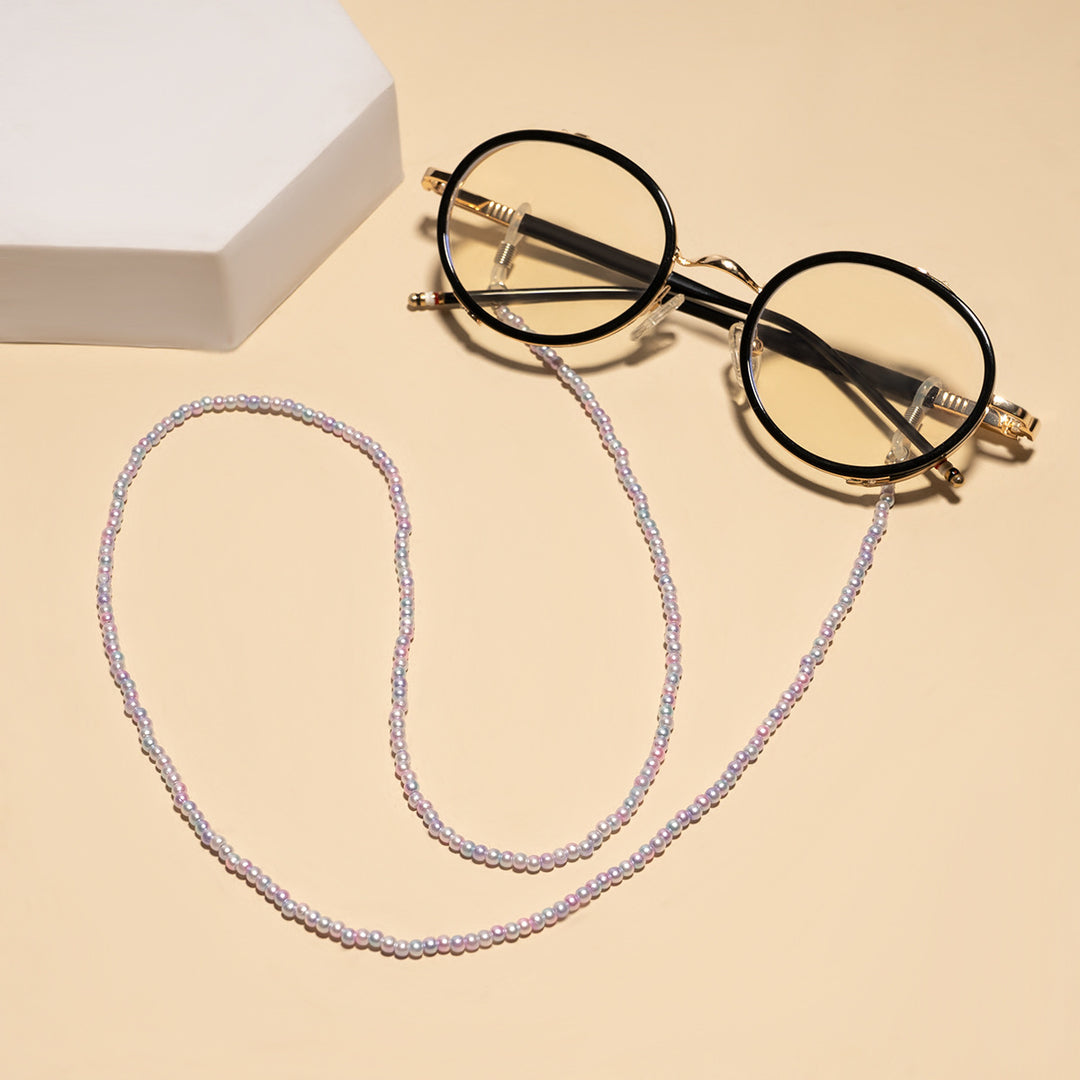 Beaded Eyewear Holder Kalsten