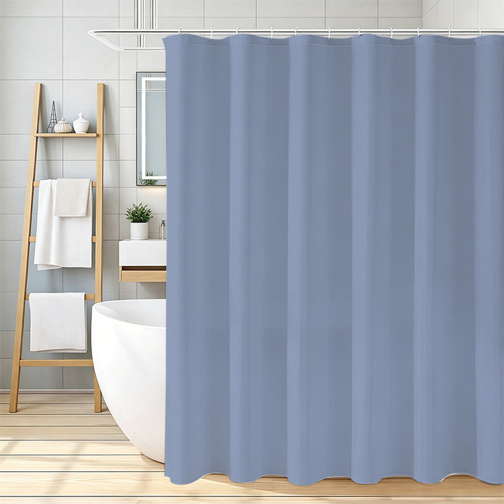 Waterproof Fabric Shower Curtain Kalsten