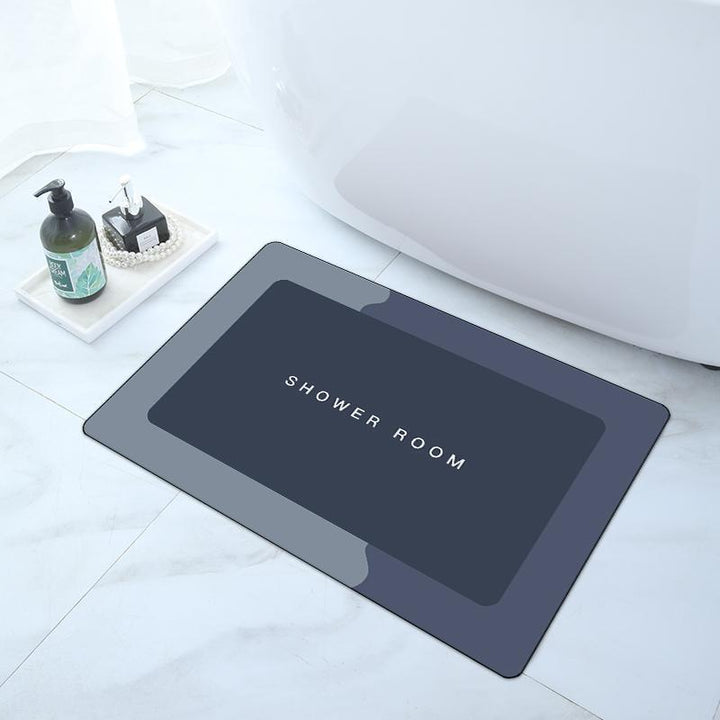 Memory Foam Shower Room Mat